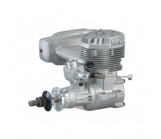 Methanol engines - OS MAX 120 AX 19.96cc 2 stroke methanol engine - FLASH RC