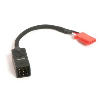 SBUS Futaba accessories and connectors - Cable S-BUS HUB-3 10cm Futaba - FLASH RC