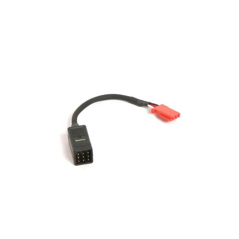 SBUS Futaba accessoires et connectique - Cable S-BUS HUB-3 10cm Futaba - FLASH RC