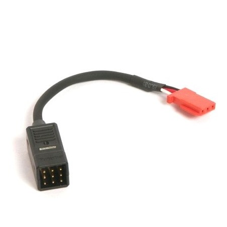 SBUS Futaba accessoires et connectique - Cable S-BUS HUB-3 10cm Futaba - FLASH RC