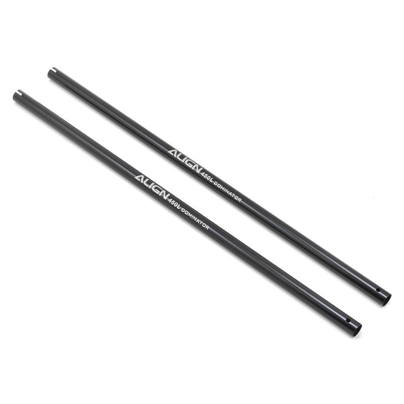 T-REX 450 L DOMINATOR - H45T010XXT - 450L Tail Boom ALIGN - FLASH RC