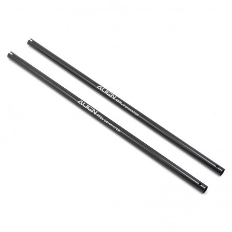 T-REX 450 L DOMINATOR - H45T010XXT - 450L Tail Boom ALIGN - FLASH RC
