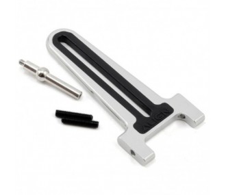 T-REX 450 L DOMINATOR - H45B007XXT - 450L Anti Rotation Bracket ALIGN - FLASH RC