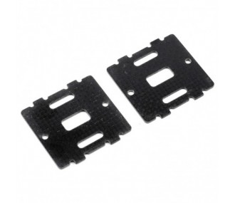 T-REX 450 L DOMINATOR - H45B003XXT - 450L Gyro Mount ALIGN - FLASH RC