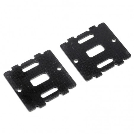 T-REX 450 L DOMINATOR - H45B003XXT - 450L Gyro Mount ALIGN - FLASH RC