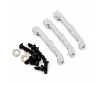 T-REX 450 L DOMINATOR - H45B009XXT - 450L Skid Mount ALIGN - FLASH RC