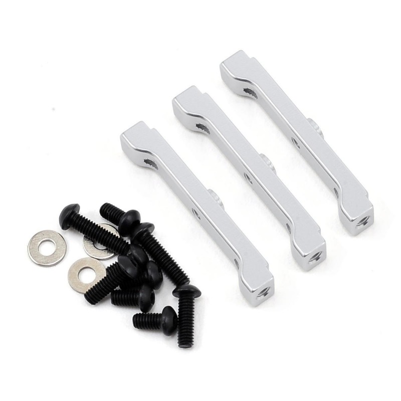 T-REX 450 L DOMINATOR - H45B009XXT - 450L Skid Mount ALIGN - FLASH RC