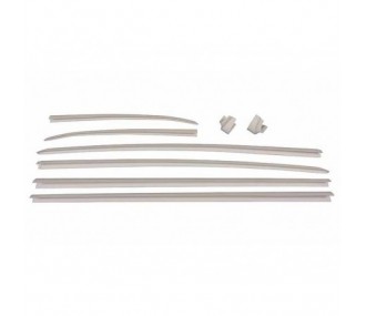 Accastillages & petites pièces - Bord d'attaque plastique Funray - FLASH RC