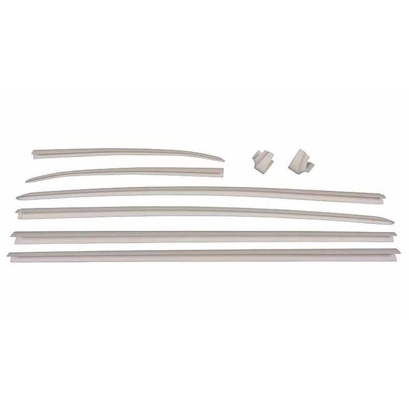 Accastillages & petites pièces - Bord d'attaque plastique Funray - FLASH RC