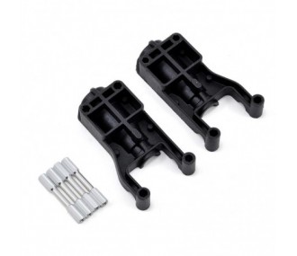 T-REX 450 L DOMINATOR - H45T007XXT - 450L Tail Boom Mount Set ALIGN - FLASH RC