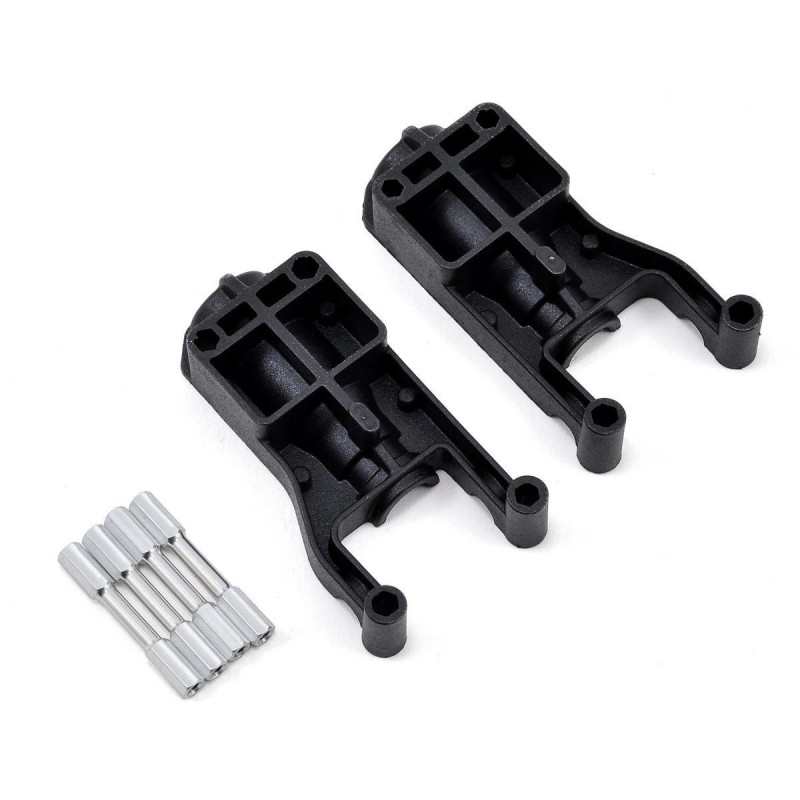 T-REX 450 L DOMINATOR - H45T007XXT - 450L Tail Boom Mount Set ALIGN - FLASH RC