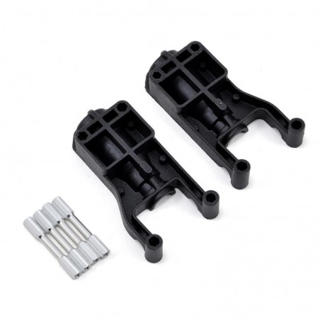 T-REX 450 L DOMINATOR - H45T007XXT - Set di montaggio del braccio di coda 450L ALIGN - FLASH RC