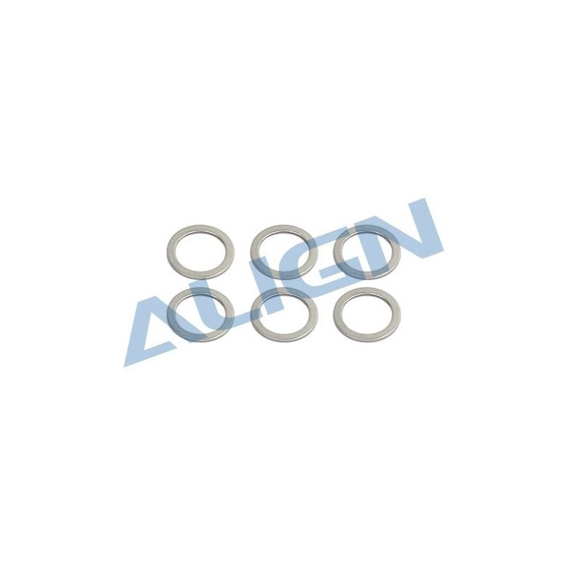 T-REX 470 L - H47Z005XXT - Rondella del cuscinetto dell'albero di alimentazione ALIGN - FLASH RC