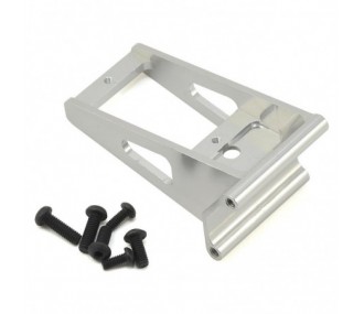 T-REX 470 L - H47T030XXT - 470L Metal Rudder Servo Mount ALIGN - FLASH RC