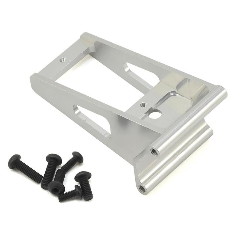 T-REX 470 L - H47T030XXT - 470L Supporto servo timone in metallo ALIGN - FLASH RC