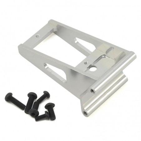 T-REX 470 L - H47T030XXT - 470L Metal Rudder Servo Mount ALIGN - FLASH RC