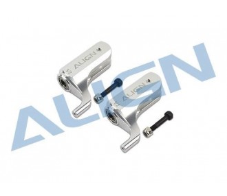 T-REX 470 L - H47H019XXT - 470L V2 Soporte del rotor principal ALIGN - FLASH RC