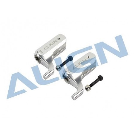 T-REX 470 L - H47H019XXT - 470L V2 Supporto del rotore principale ALIGN - FLASH RC