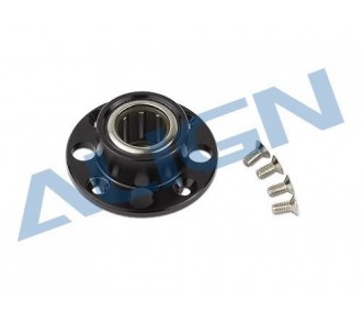 T-REX 470 L - H47G011XXT - 470LT Main Gear Case Set ALIGN - FLASH RC