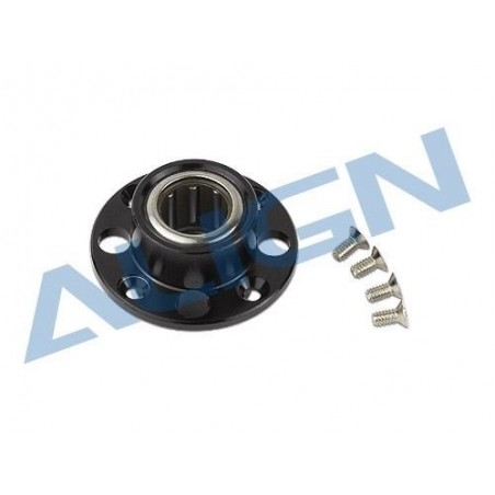 T-REX 470 L - H47G011XXT - 470LT Main Gear Case Set ALIGN - FLASH RC