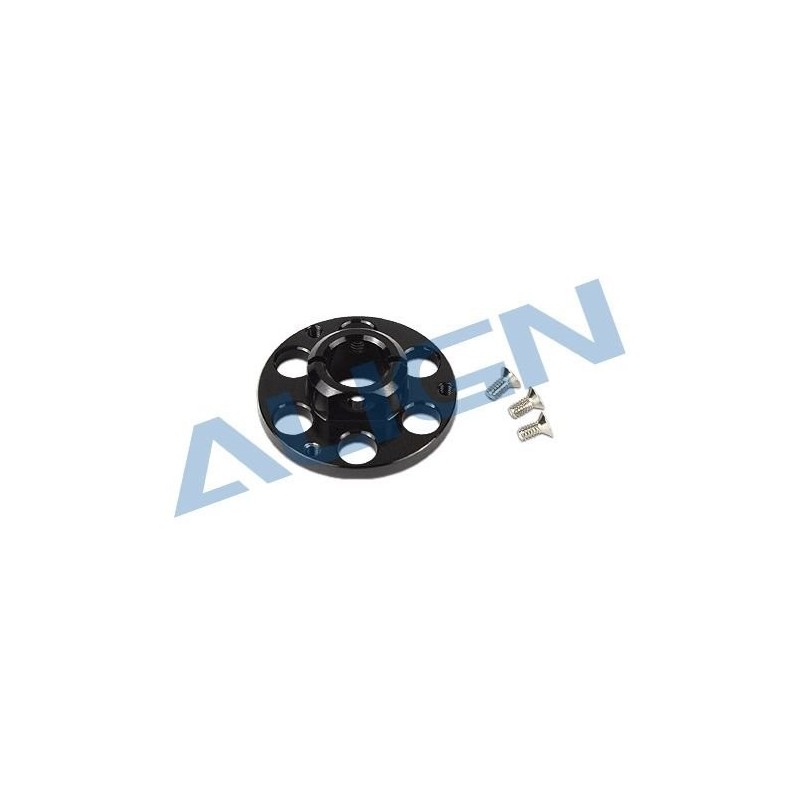 T-REX 470 L - H47G010XXT - 470LT Main Drive Gear Mount ALIGN - FLASH RC