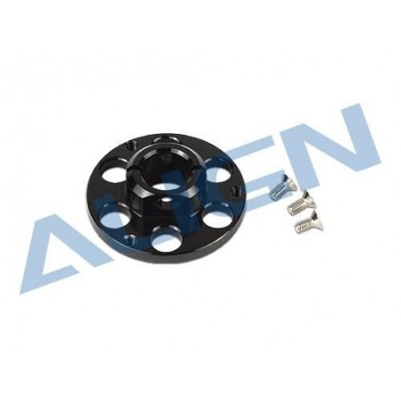 T-REX 470 L - H47G010XXT - 470LT Main Drive Gear Mount ALIGN - FLASH RC
