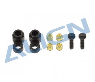T-REX 470 L - H47T022XXT - 470L Tail Pitch Control Link ALIGN - FLASH RC