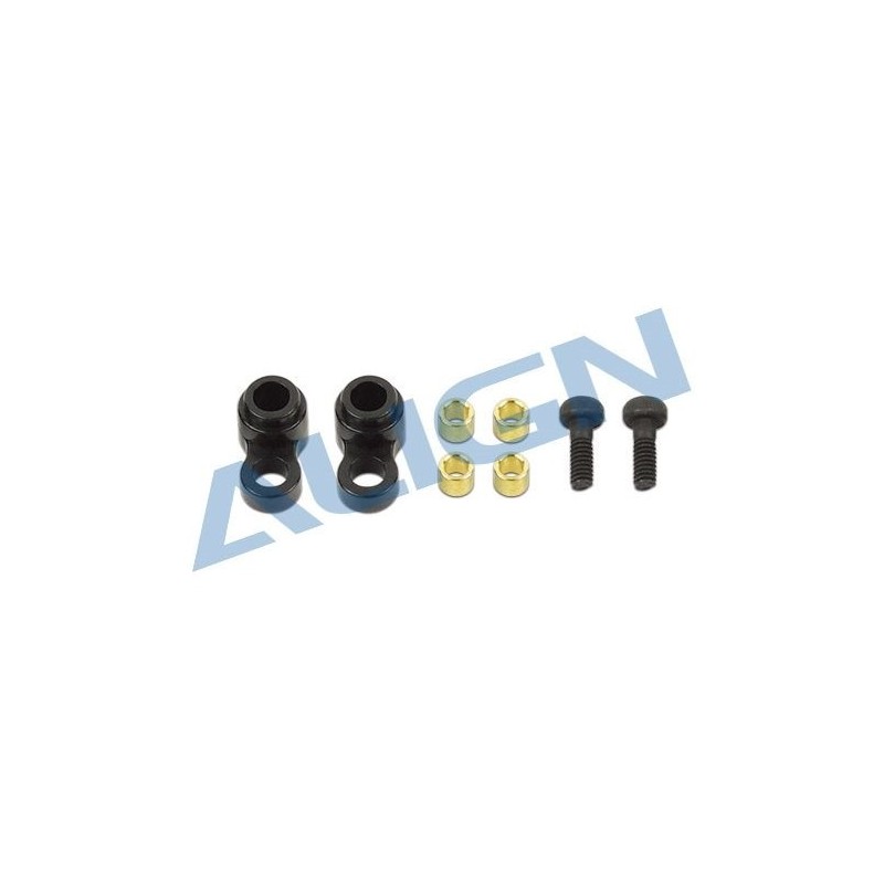 T-REX 470 L - H47T022XXT - 470L Tail Pitch Control Link ALIGN - FLASH RC