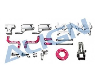 T-REX 470 L - H47H015XXT - 470LM Metal Upgrade Set ALIGN - FLASH RC