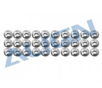 T-REX 470 L - H47Z004XXT - M2.5 Special Washer ALIGN - FLASH RC