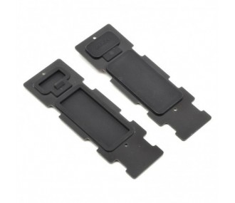 T-REX 470 L - H47B003AXT - 470L Battery Mount ALIGN - FLASH RC