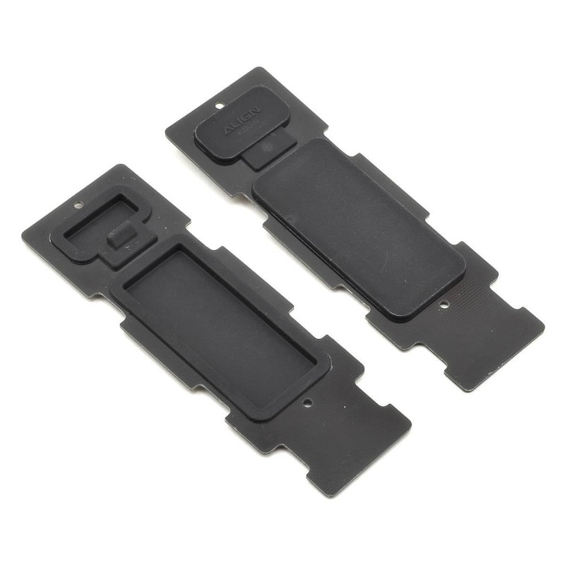 T-REX 470 L - H47B003AXT - 470L Battery Mount ALIGN - FLASH RC