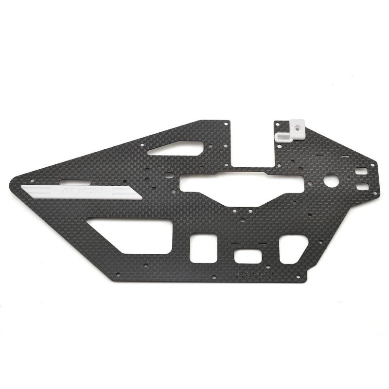 T-REX 470 L - H47B004XXT - Telaio principale in carbonio 470L (L) ALIGN - FLASH RC
