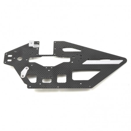 T-REX 470 L - H47B005XXT - Telaio principale in carbonio 470L (R) ALIGN - FLASH RC