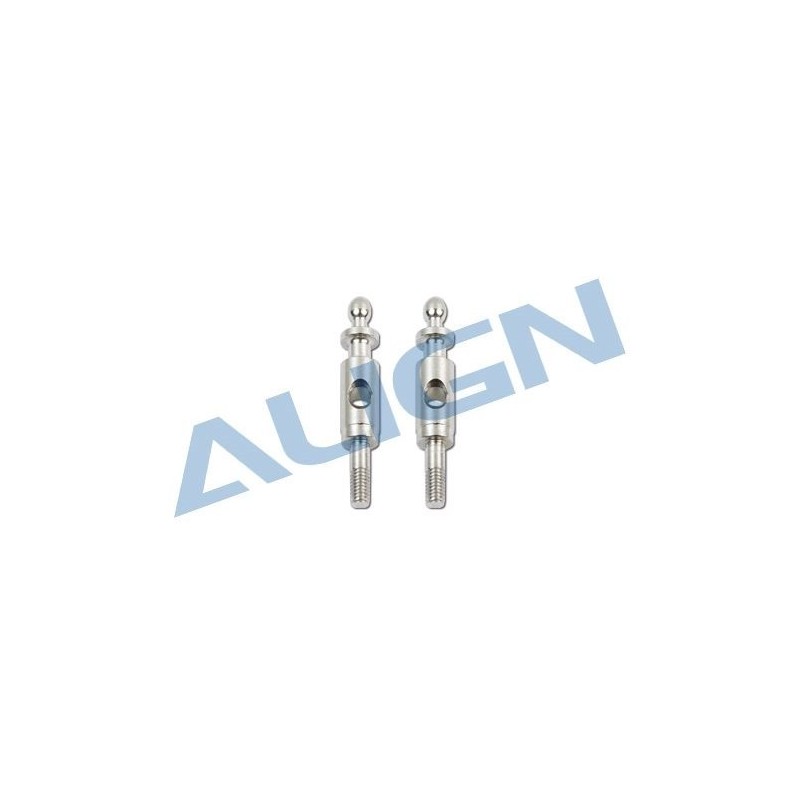 T-REX 470 L - H47B007XXT - 470L Canopy Mounting Bolt ALIGN - FLASH RC