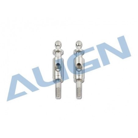 T-REX 470 L - H47B007XXT - 470L Canopy Mounting Bolt ALIGN - FLASH RC