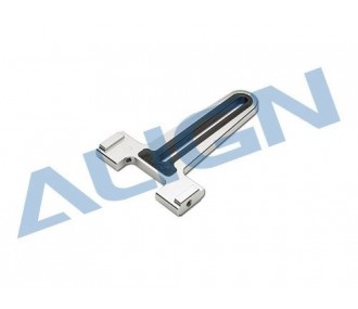 T-REX 470 L - H47B008XXT - 470L Metal Anti Rotation Bracket ALIGN - FLASH RC