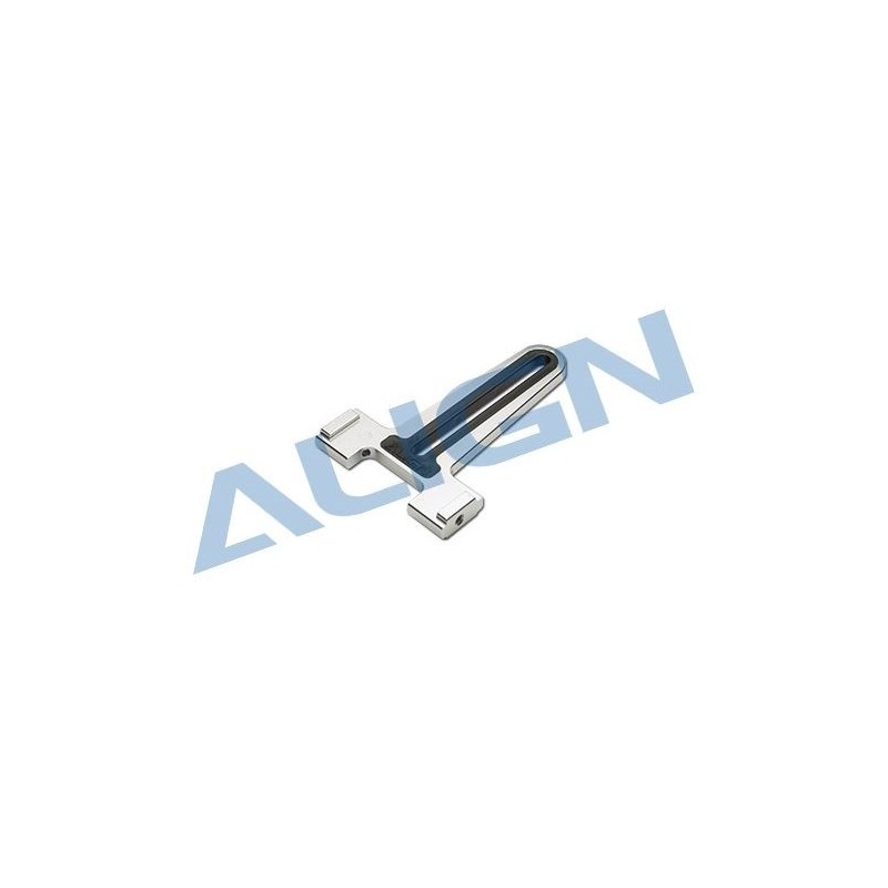 T-REX 470 L - H47B008XXT - 470L Soporte metálico antigiro ALIGN - FLASH RC