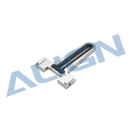 T-REX 470 L - H47B008XXT - 470L Metal Anti Rotation Bracket ALIGN - FLASH RC