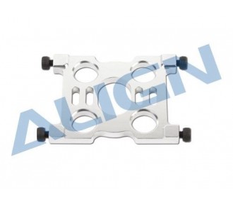 T-REX 470 L - H47B009XXT - 470L Soporte Motor ALINEAR - FLASH RC