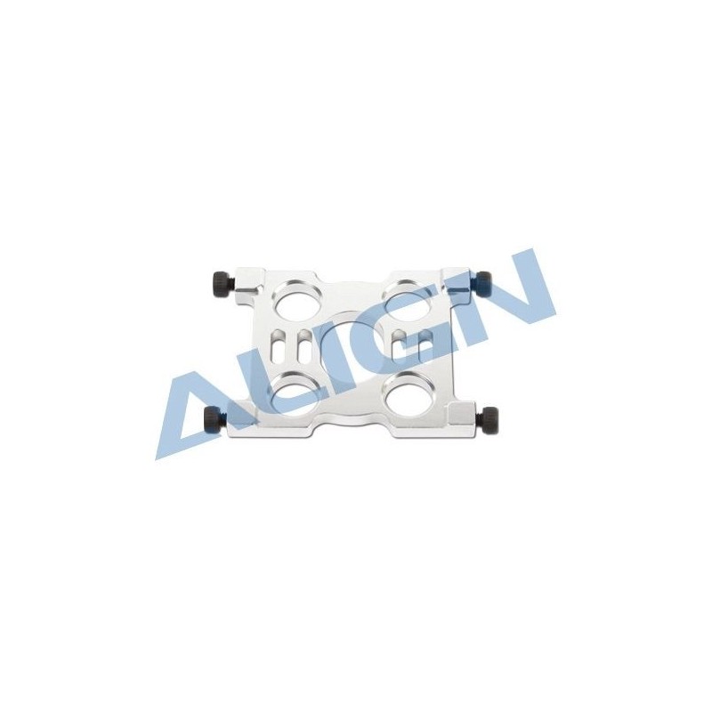 T-REX 470 L - H47B009XXT - Supporto motore 470L ALIGN - FLASH RC