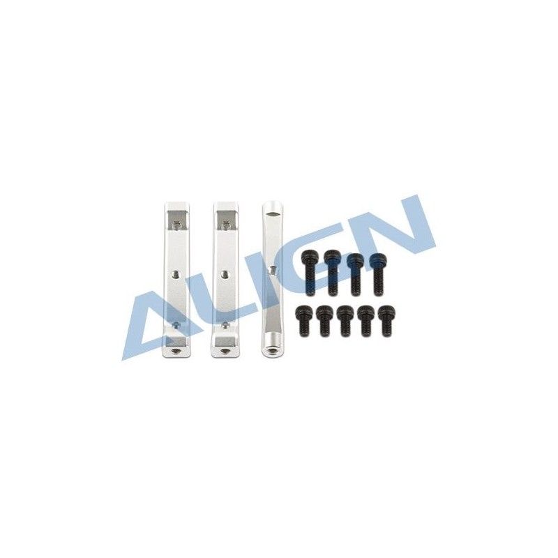 T-REX 470 L - H47B010XXT - 470L Montaje en bastidor ALIGN - FLASH RC