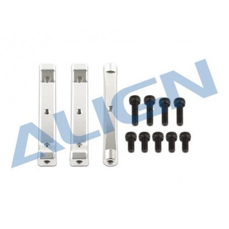 T-REX 470 L - H47B010XXT - 470L Montaje en bastidor ALIGN - FLASH RC