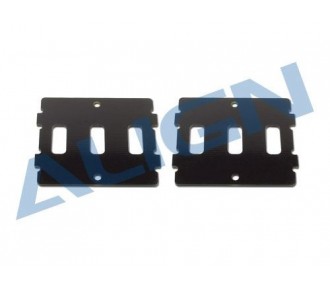 T-REX 470 L - H47B012XXT - 470L Gyro Mount ALIGN - FLASH RC
