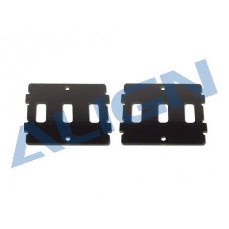 T-REX 470 L - H47B012XXT - 470L Gyro Mount ALIGN - FLASH RC