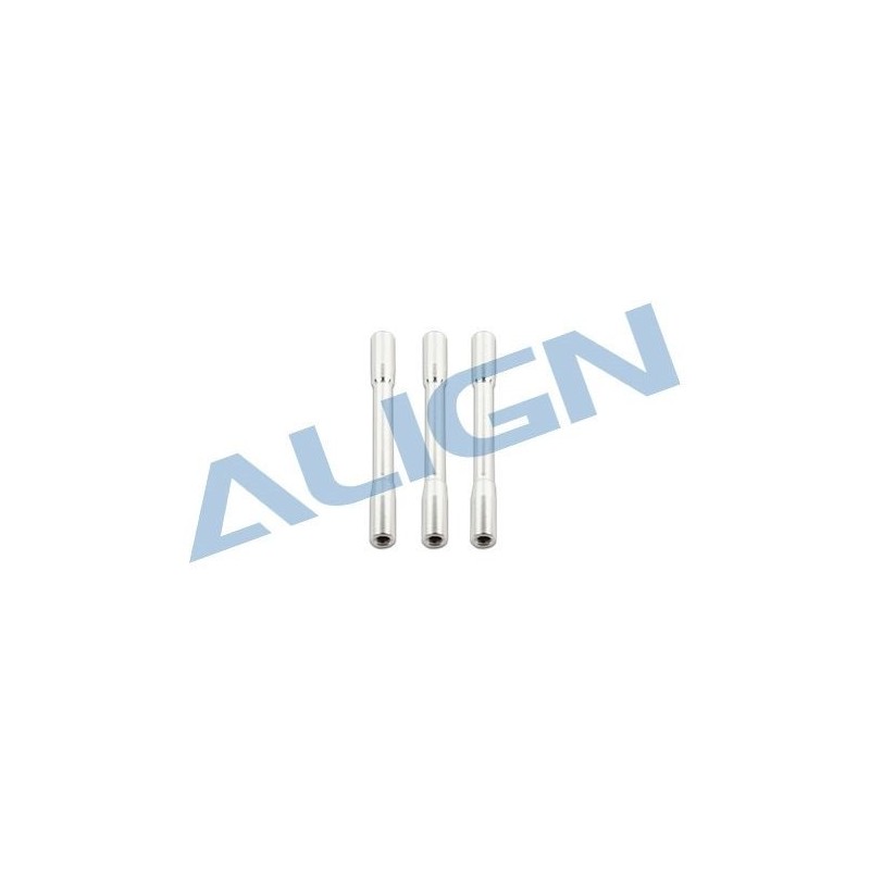 T-REX 470 L - H47B014XXT - Bullone di montaggio telaio 470L ALIGN - FLASH RC
