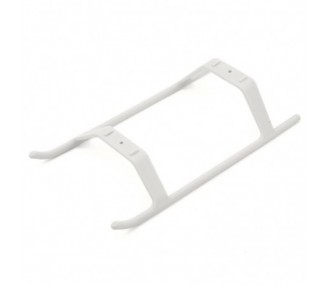 T-REX 470 L - H47F001XXT - 470L Landing Skid blanc ALIGN - FLASH RC