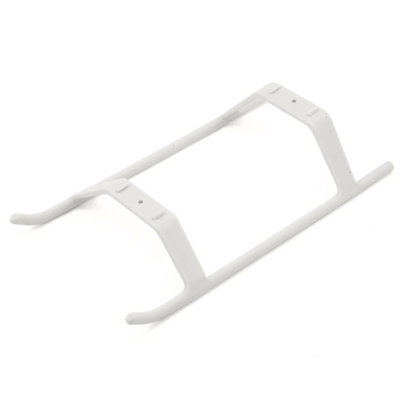 T-REX 470 L - H47F001XXT - 470L Landing Skid blanc ALIGN - FLASH RC