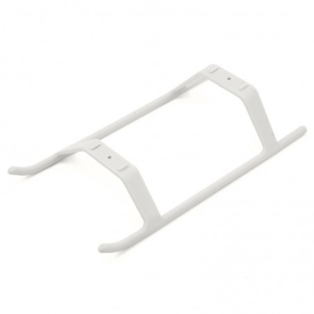 T-REX 470 L - H47F001XXT - Patín de aterrizaje 470L blanco ALIGN - FLASH RC