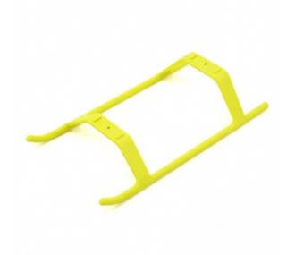 T-REX 470 L - H47F001XET - 470L Landing Skid - Yellow ALIGN - FLASH RC